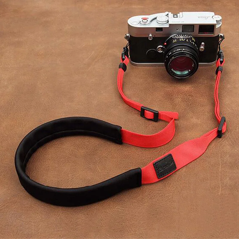 Roadfisher Mirrorless Camera Shoulder Belt Neck Strap Rope Holder For