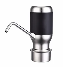 Портативный Электрический авто диспенсер для водяного насоса USB переключатель бутылка для питьевой воды Лидер продаж