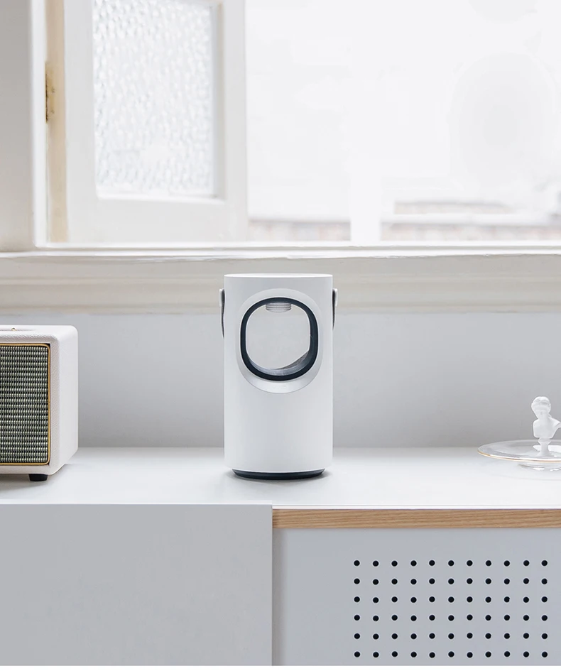 Xiaomi Sanlife автоматический фотокатализатор москитный убийца низкий бесшумный синий москитный средство от Комаров Репеллент лампа