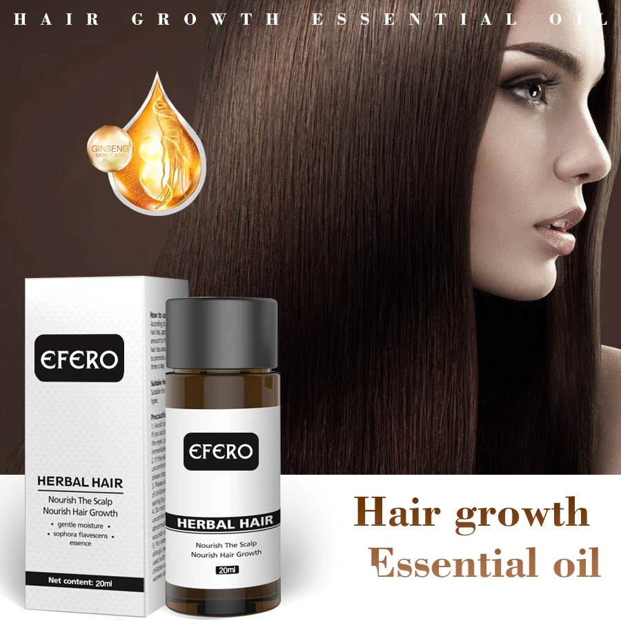 efero Prevent Hair Loss Hair Growth Serum Professional Prevent Baldness Products Powerful Hair Growth Essence Nourish Hair Care efero Prevent Hair Loss Hair Growth Serum Professional Prevent Baldness Products Powerful Hair Growth Essence Nourish Hair Care