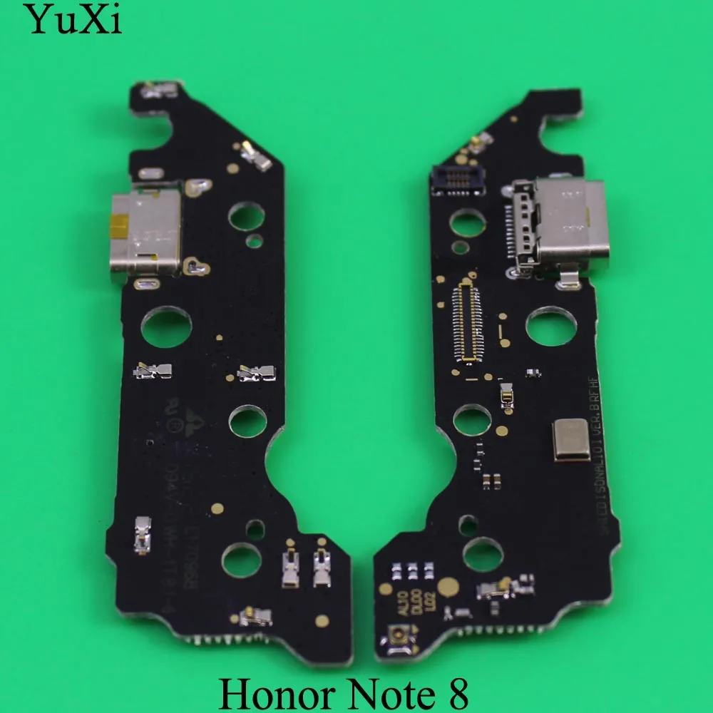 Модуль микрофона для Huawei honor 8 lite v8 v9 note8 play 5A 5C 5X 6X + плата USB зарядки гибкий кабель