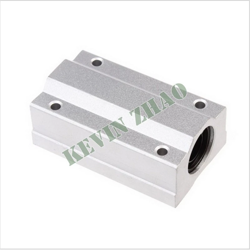 Components 4pcs Linear Motion Ball Bearing Slide Block Bushing Linear Shaft CNC 3D Printer Parts Precise and efficient Color : SCS12LUU Components 4pcs Linear Motion Ball Bearing Slide Block Bushing Linear Shaft CNC 3D Printer Parts Precise and efficient Color : SCS12LUU