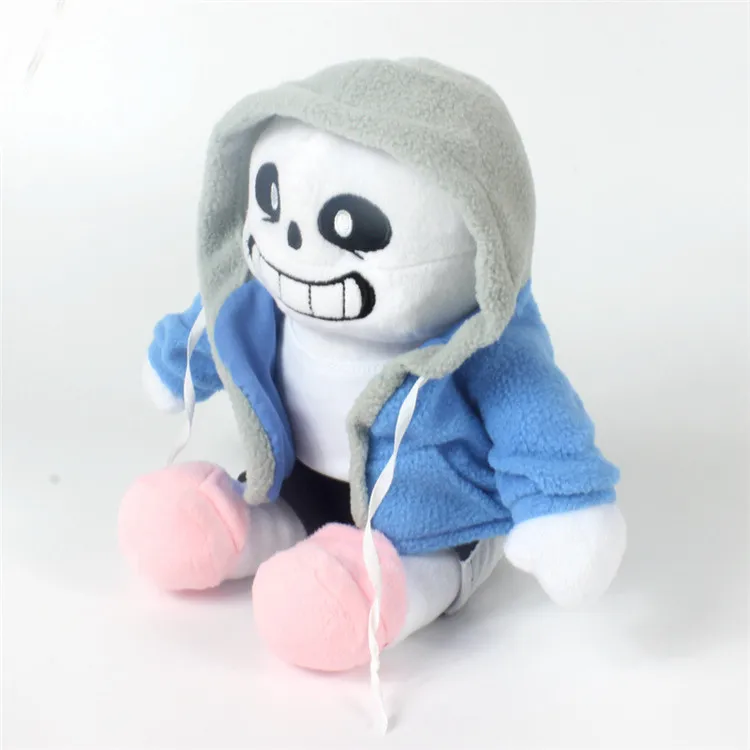 22 см Undertale плюшевые игрушки Папирус фриск азриэль Napstablook Toriel Temmie Sans Мягкие плюшевые куклы игрушки