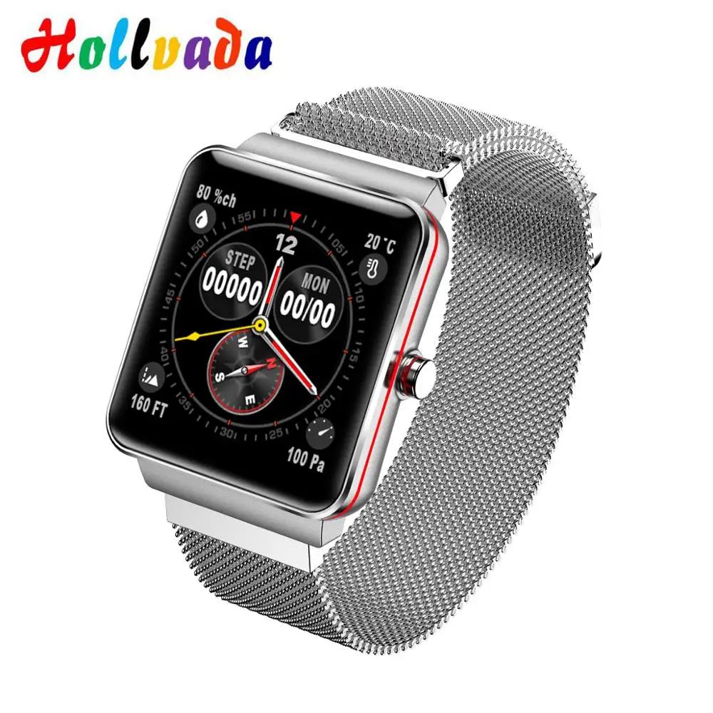 

H10 Smartwatch Waterproof Smart Watch Men With Heart Rate Monitor Blood Pressure Fitness Bracelet For iPhone iOS Android Watches