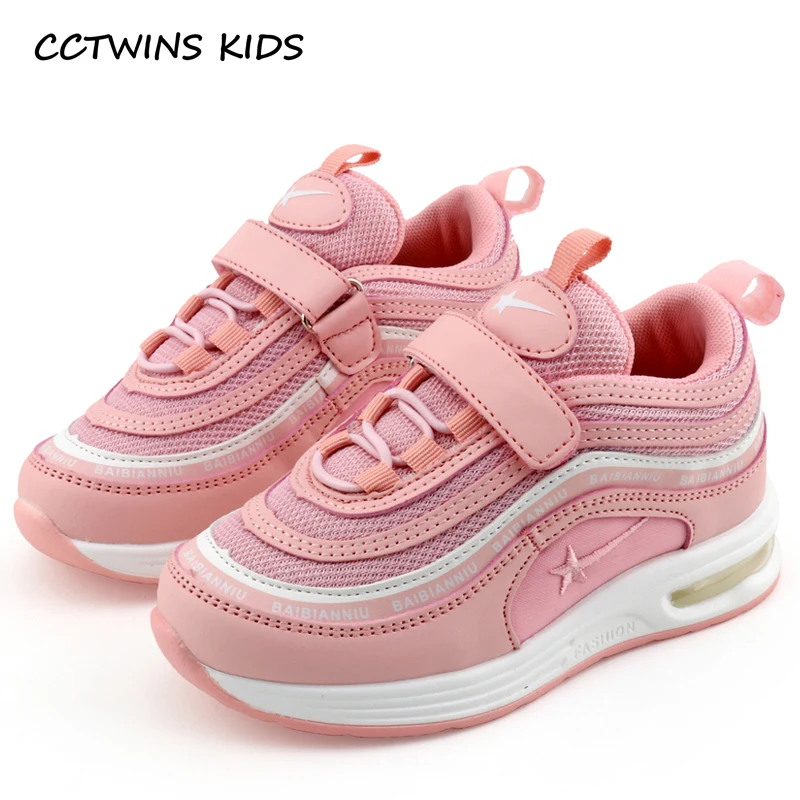 

CCTWINS KIDS 2018 Spring Children Black Brand Casual Shoe Baby Girl Fashion Sport Sneaker Boy Pu Leather Trainer F2138