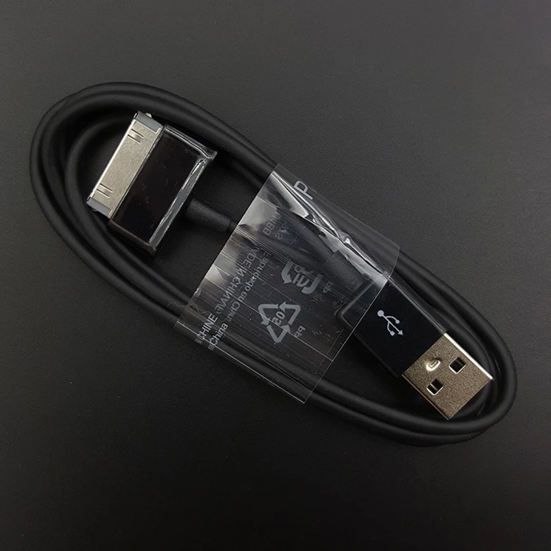 

2PCS 30 pin data charger charging usb for Samsung Galaxy Tab Tab 2 NOTE SPH-P100 SCH-I800 P1000 P3100 P6200 P5100 N8000 P7100