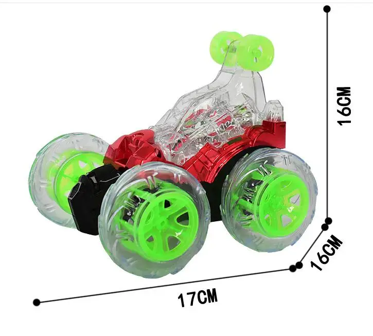 turbo 360 twister rc stunt car