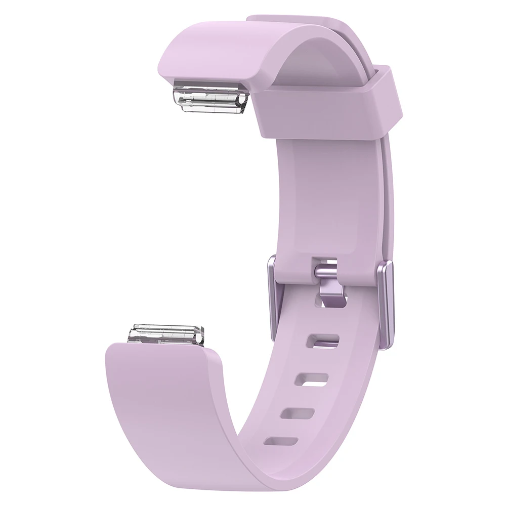 Замена Смарт часы ремешок для Fit bit Inspire/Inspire HR мягкий силиконовый ремень S L размер для мужской женский браслет