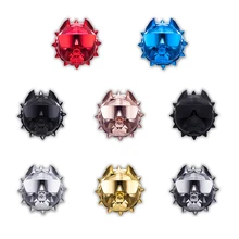 DIY креативный бульдог автомобильный парфюм аромат автомобильный интерьер Декоративная прищепка автомобильный освежитель воздуха ароматизатор парфум Voiture бульдог диффузор