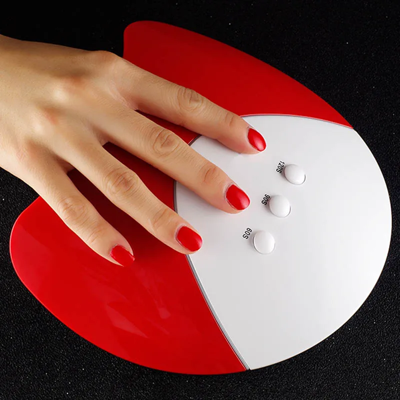 

36W USB LED UV Nail Gel Curing Lamp Light Gel Polish Dryer Nail Art Machine Tool MH88