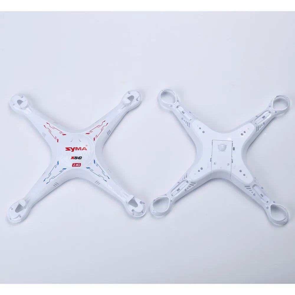 Original Main Body Shell Cover Set for Syma X5UC RC Quadcopter Drone Spare Parts