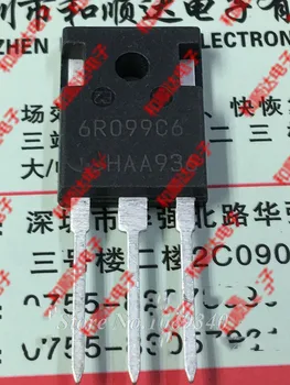 

Free shipping 5pcs/lot 6R099C6 IPW60R099C6 TO-247 new original