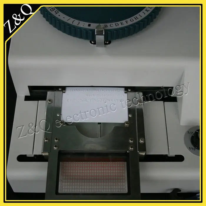 Tag press machine 75CE (4)