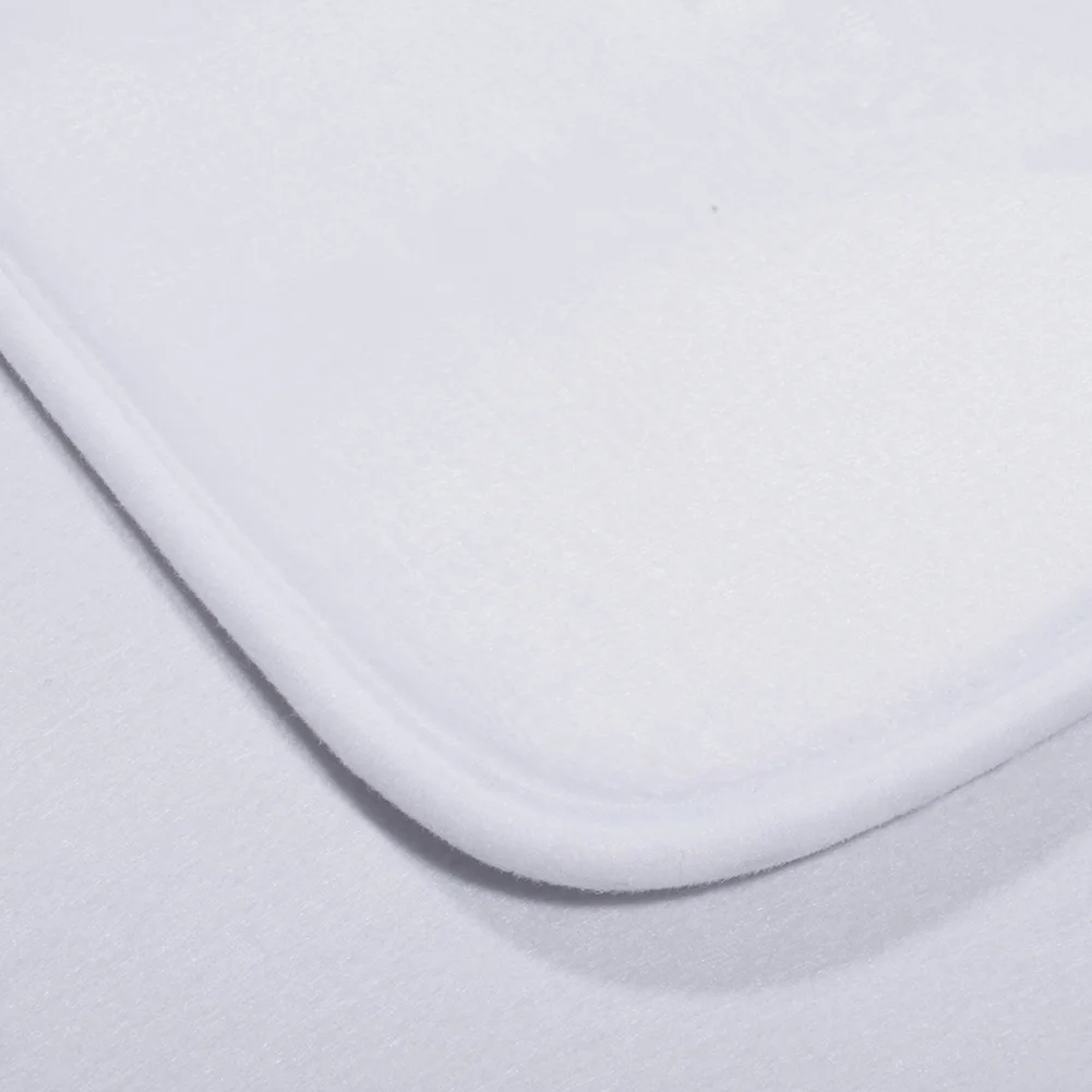 Zeegle Bamboo Pattern Floor Mats for Living Rooms Kitchen Doormat Flannel Welcom Carpet Outdoor Home Welcome Rugs