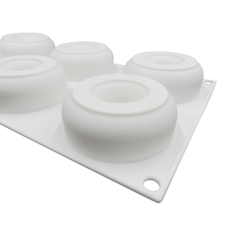 XINAHER-3D-Silicone-Doughnut-Cake-Mold-For-Mousse-Chocolate-Brownies-Baking-Tools (2)