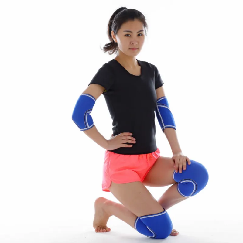 5 мм Опора для тяжелой атлетики защита локтей баскетбольная опора локтей|elbow