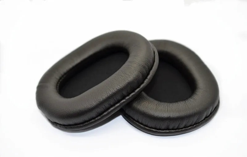 

1 Pair Pillow Replacement Ear Pads Earpads Cushion Cups Cover for Sven AP-860MV Headphones AP 860MV