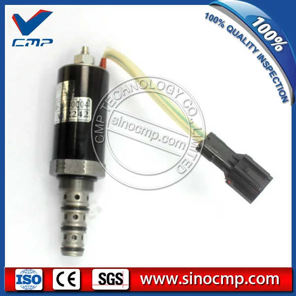 

SINOCMP KDRDE5K-20/40C04-109 Solenoid Valve for Volvo EC210B EC210 Excavator