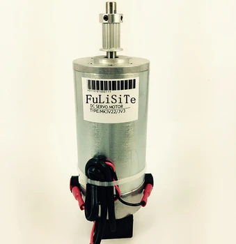 

Genuine FuLiSiTe wide format printer parts JV3 JV22 SERVO MOTOR FOR JV-3 JV-22 motor