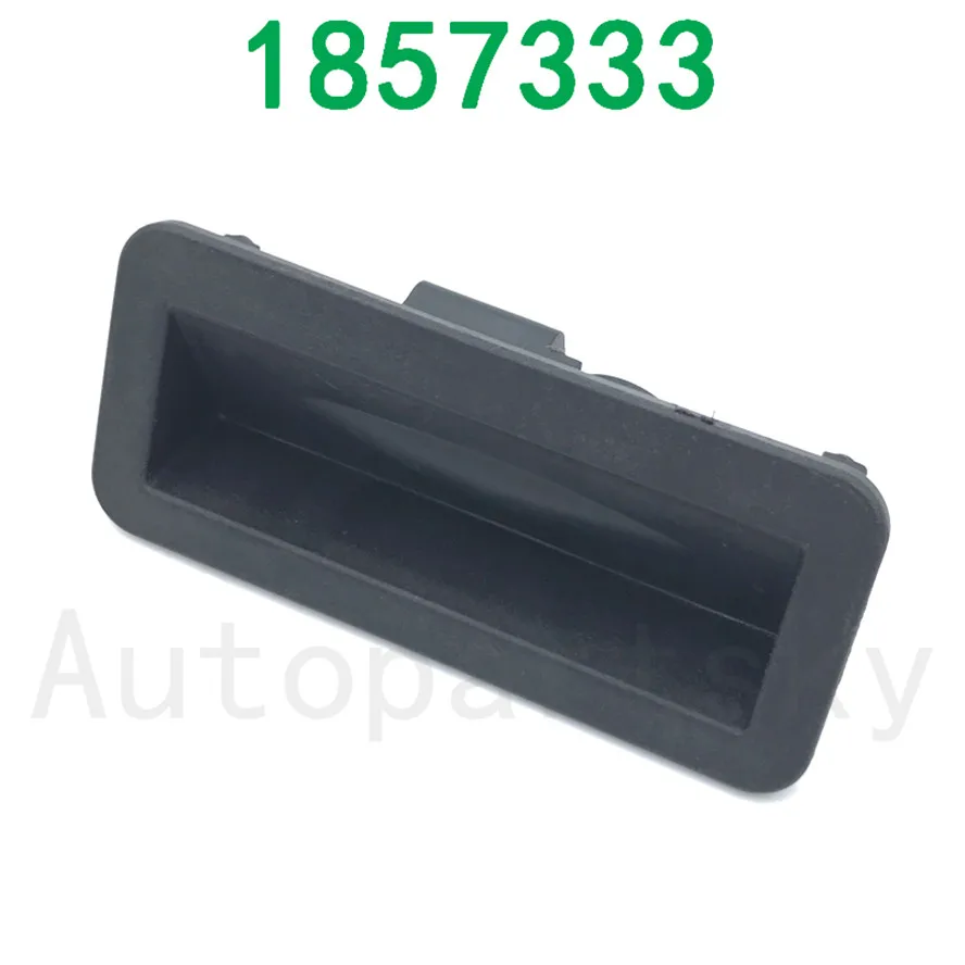 

1346324, 1857333 OEM Rear Trunk Boot Lid for Ford CMAX C-MAX Tailgate Boot Release Switch Contact Handle Latch 3M51-19B514-AC