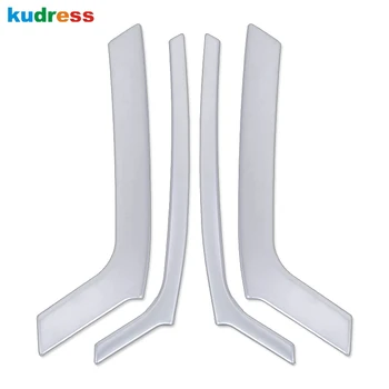 

For Suzuki Sx4 S-Cross Crossover 2014-2016 ABS Matte Car Inner Door Armrest Trim Armrest Cover Decoration Sticker 4pcs