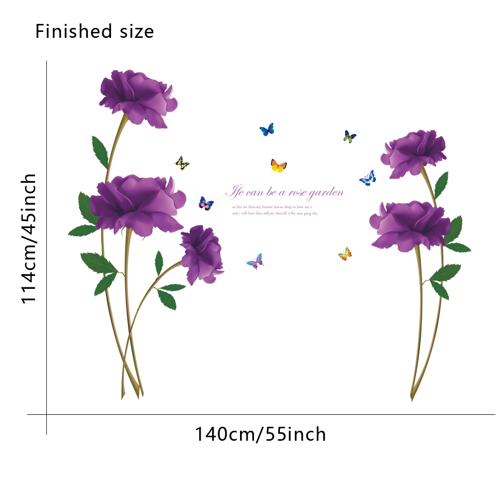 finish size