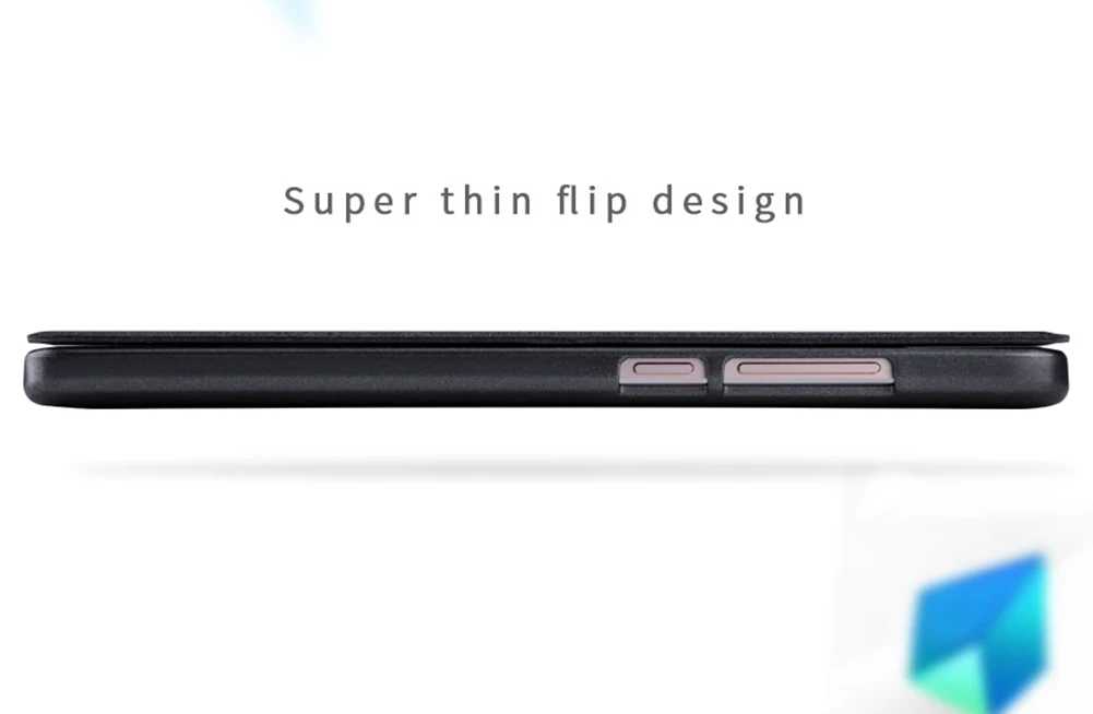 Чехол Nillkin для Xiaomi mi5s Plus 5,7 '', высококачественный роскошный смарт-чехол для Xiaomi mi5s из искусственной кожи, чехол с функцией сна