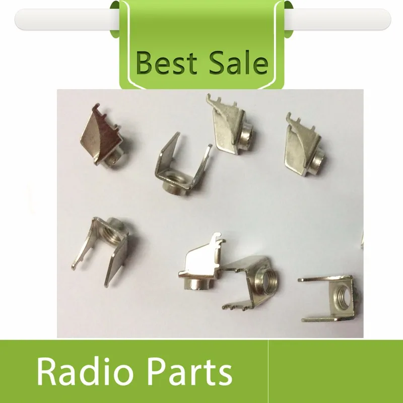 HT750 antenna connector.3