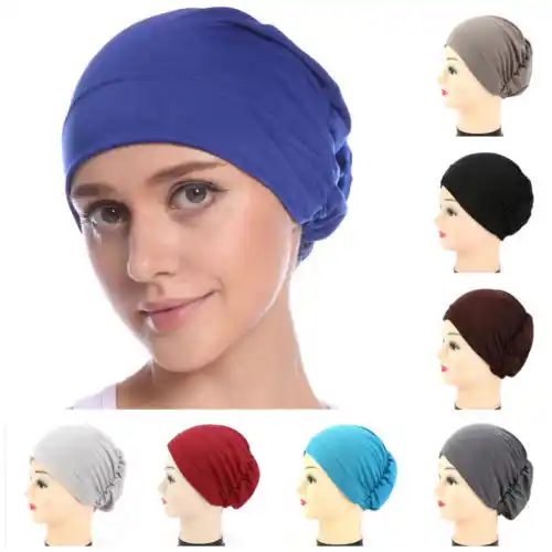 hijab cap