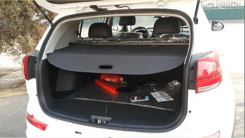 

High Qualit Rear Trunk Cargo Cover Security Shield Screen shade For Lexus CT200h 2009 2010 2012 2013 2014 2015 BY EMS