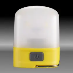 NITECORE LR10 250 люмен 9x светодиоды CRI теплый свет на открытом воздухе кемпинга USB Перезаряжаемый ультра компактный многоцелевой фонарь 4 цвета