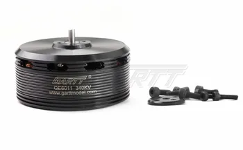 

GARTT QE 6011 340KV Brushless Motor For Plant Protection Operations Hexacopter Octocopter Multicopter