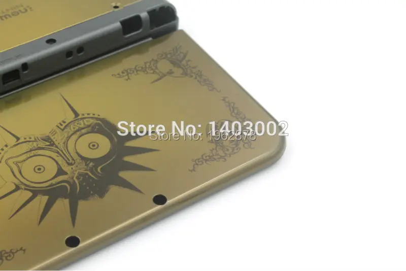 new 3dsxl shell case 2