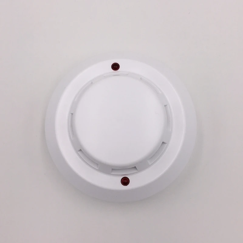 Hardwired 4-wire Smoke and Heat Detector