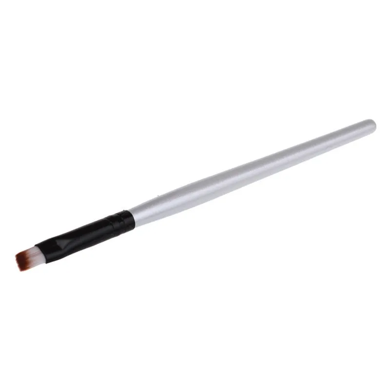 

1PC Professional Cosmetic maquiagem Tool Oblique Design e yebrow b rush Brow b rush Random Color hot selling