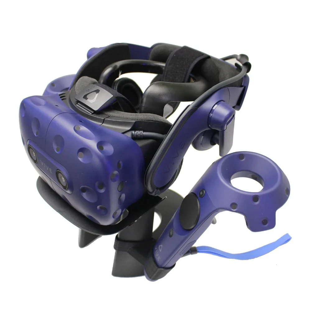 

VR Headset Display Stand VR 3D Glasses Organizer for HTC Vive Playstation for Oculus Rift Detachable Universal Accessories