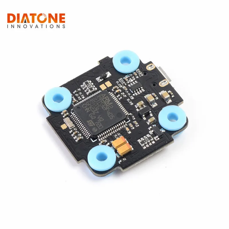 

Diatone Fury F4 Flight Controller Integrated Betaflight OSD 5V 1A BEC 2-4S For DIY Multirotor RC FPV Racing Drone Accessories