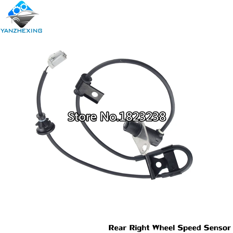 Rear Right Wheel Speed Sensor OEM89545 48020 For Toyota HIGHLANDER For