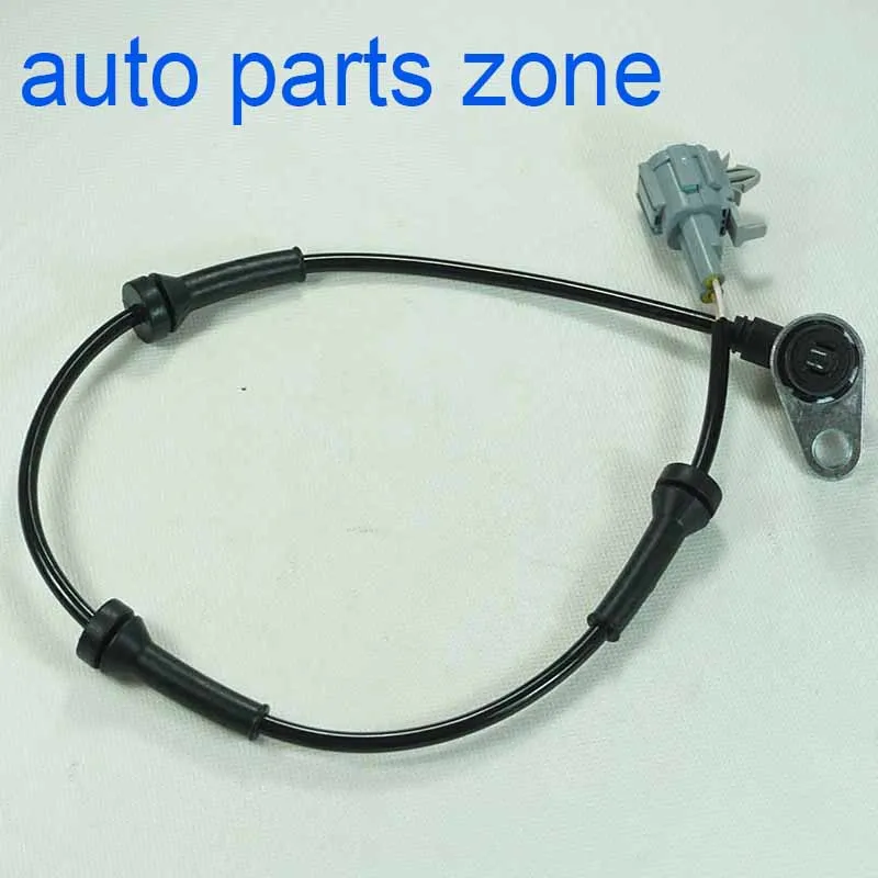 MH ELECTRONIC ABS Wheel Speed Sensor Rear Right Fit For Nissan X Trail