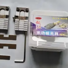 Универсальный станок для изготовления ключей крепежные детали для специальных ключей автомобиля или дома