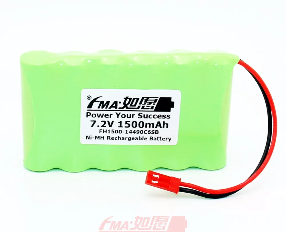 DIY Compex Sport3 мышечный Стимулятор Mi-Sport 500 Ni-MH аккумулятор 7,2 V 1500mAh для аварийного выхода светильник для крыльца AA_6SB