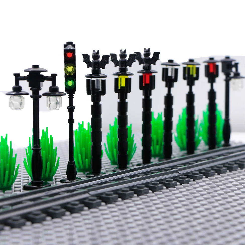 lego street light