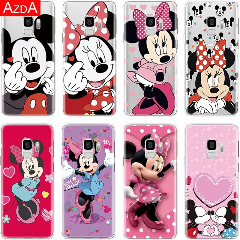 

Cartoon Capa For Coque Samsung Galaxy J3 J5 J7 A3 A5 2016 2017 J4 J6 A6 A7 A8 2018 Note 8 9 S8 S9 Plus For Case Samsung S10 Plus