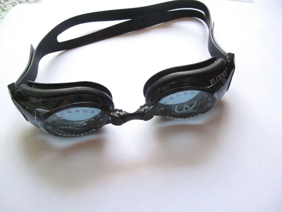 Для мужчин женщин УФ водостойкие анти туман плавание одежда очки плавание, дайвинг воды очки ming