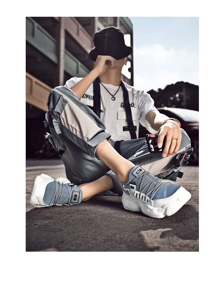 2019 спортивная обувь для мужчин новая дышащая сетчатая корзина Schuhe Off chaussure homme спортивная обувь мужские массивные белые кроссовки мужская