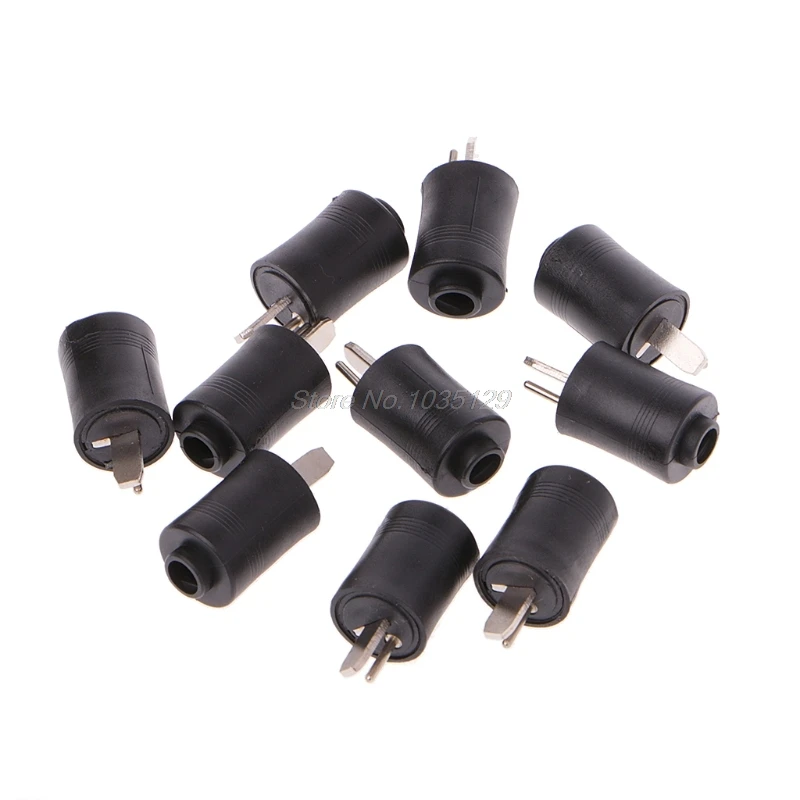 10 Pcs 2 Pin DIN Male Speaker Plug 2-Pin Hifi Loudspeaker Solder Connectors SQJ Whosale&ampDropShip | Обустройство дома
