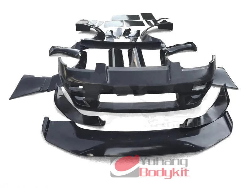 

RB Rocket Bunny V2 Body Kits For FRP 180SX RPS13 Glass Fiber
