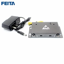 Feita testador de pulso antiestático 209-ii, com alarme automático, esd, duas saídas, monitor on-line antiestático-diy eletrônico estático