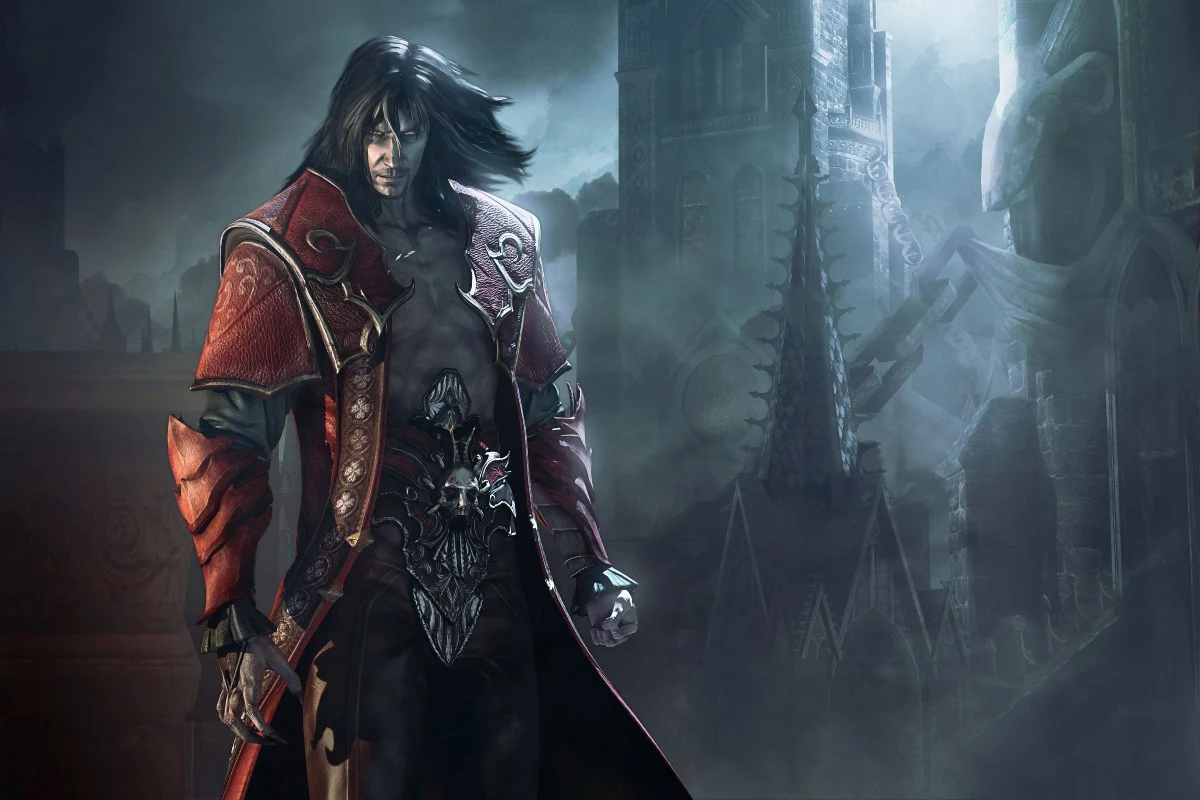 Настенное украшение Castlevania Lord Of Shadow 2 hero PDY031 | Дом и сад