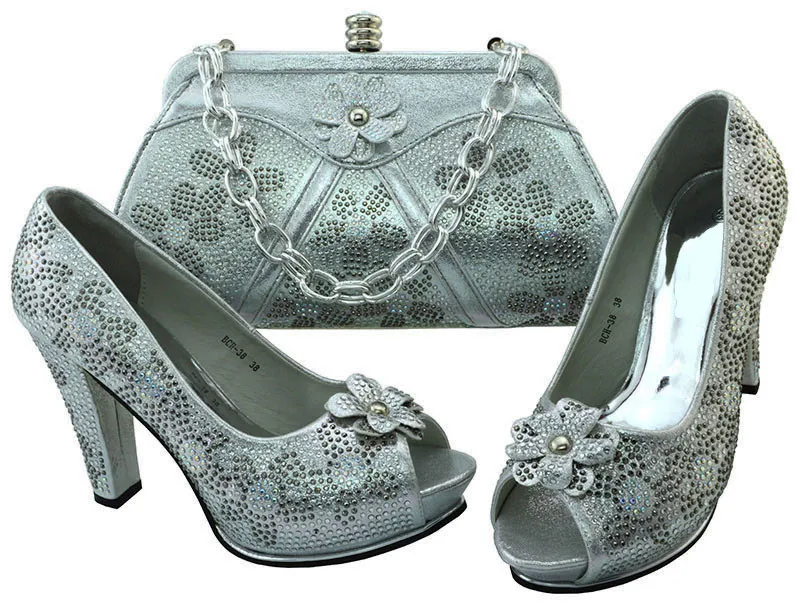 BCH-38 Silver